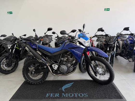 YAMAHA XT 660R YAMAHA XT 660R